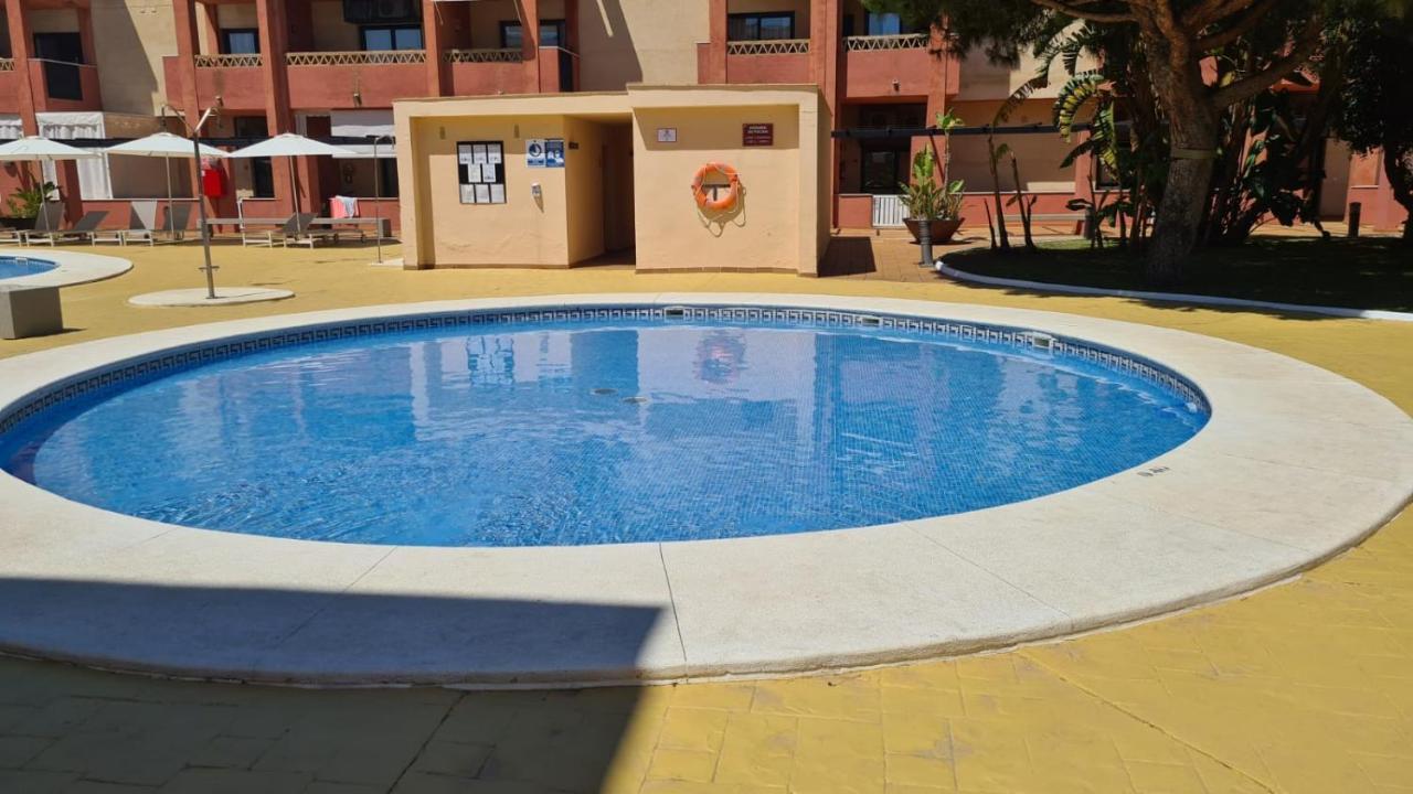 Apartment Isla Canela Luxury Huelva Buitenkant foto
