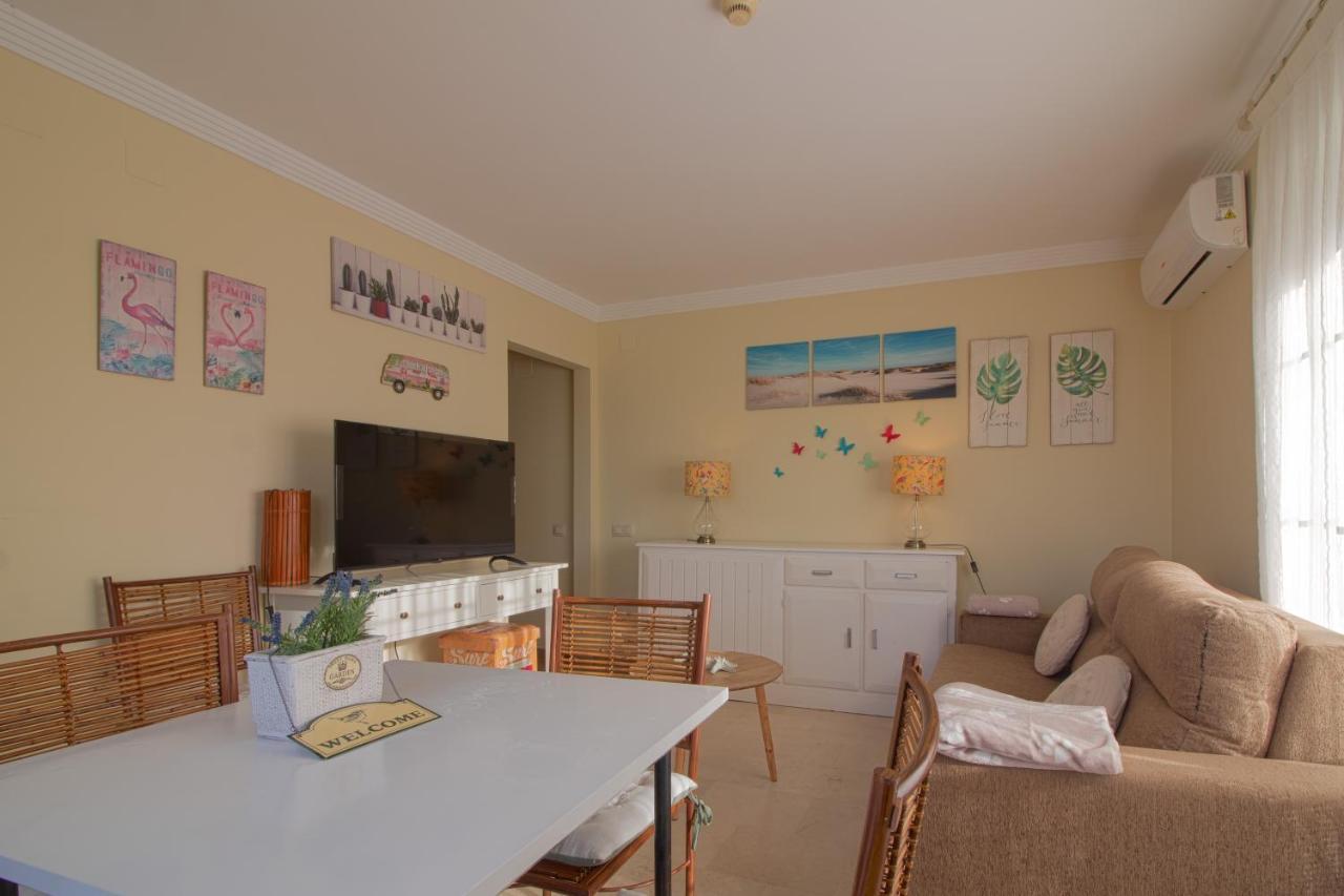Apartment Isla Canela Luxury Huelva Buitenkant foto