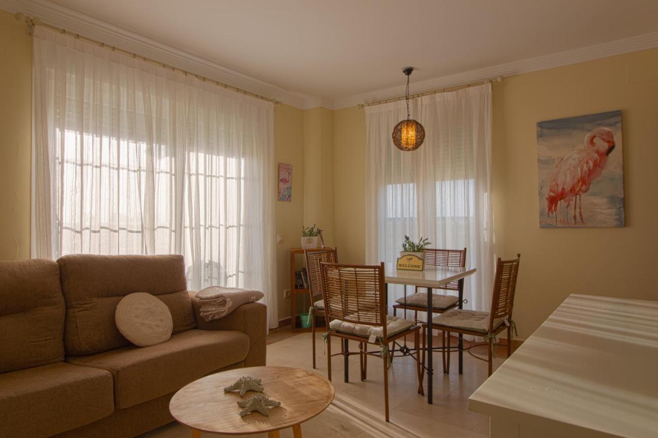 Apartment Isla Canela Luxury Huelva Buitenkant foto