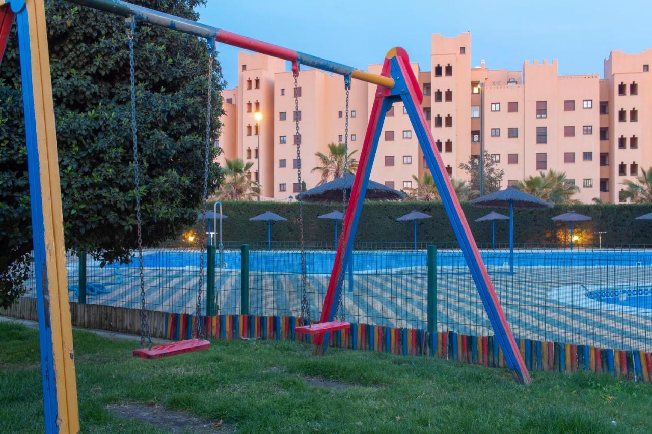 Apartment Isla Canela Luxury Huelva Buitenkant foto